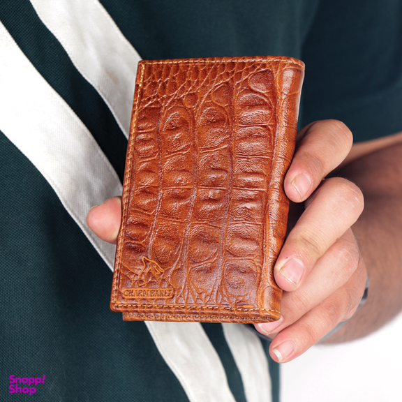 کیف پول مردانه چرم بارز کد DM102.KO