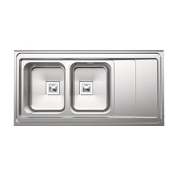 سینک ظرفشویی آلتون مدل SR-1203L