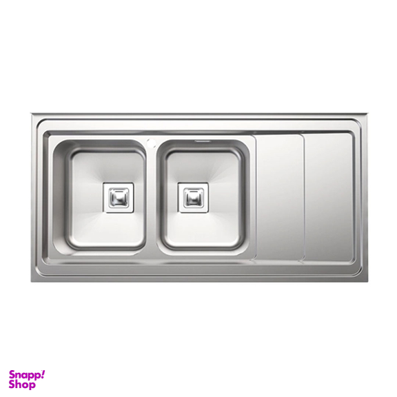 سینک ظرفشویی آلتون مدل SR-1203L