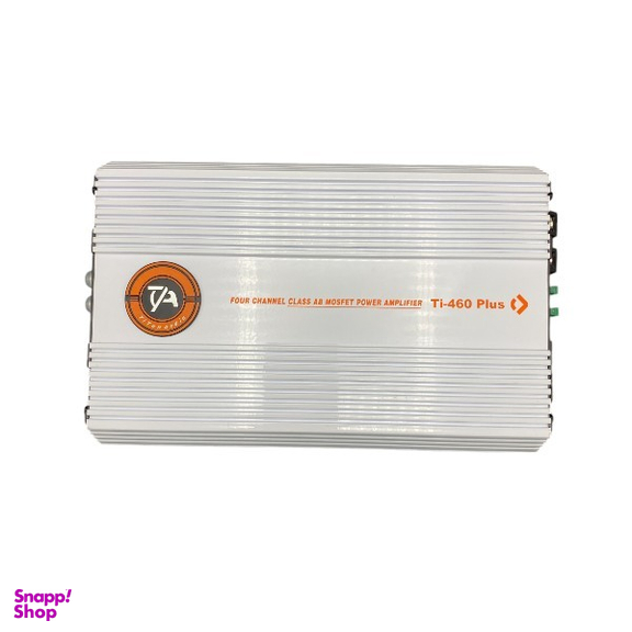 آمپلی فایر استریو خودرو مدل titan-460plus