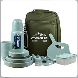 ست مسافرتی 6 نفره تاپکو مدل Camp Bag
