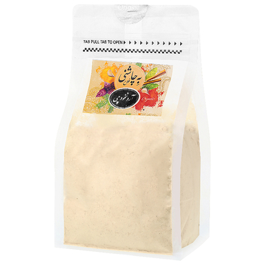 آرد نخودچی به چاشنی فلاح وزن 500 گرم