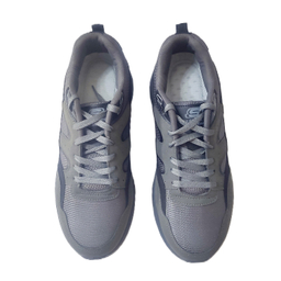 کفش راحتی مردانه تیما کد 509 رنگ طوسی