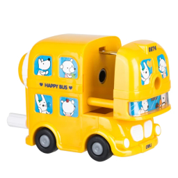 تراش رومیزی دلی مدل happy bus