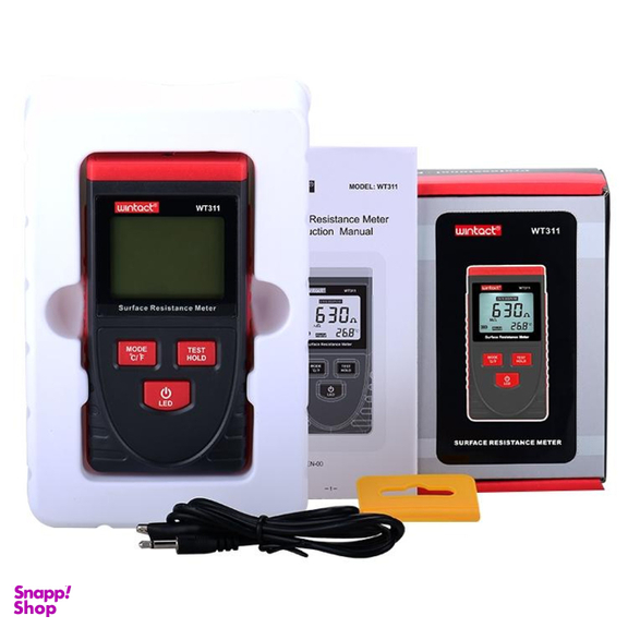 تستر مقاومت وینتکت مدل WT311