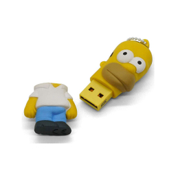 فلش مموری طرح سیمپ سون مدل Homer ظرفیت 32 گیگابایت