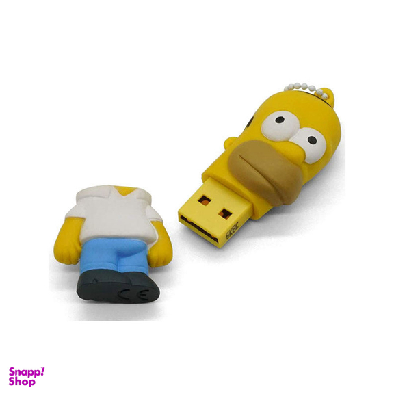 فلش مموری طرح سیمپ سون مدل Homer ظرفیت 32 گیگابایت