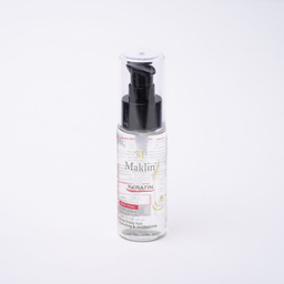 سرم مو کراتین مکلین مدل Anti Frizz حجم 60 میلی لیتر