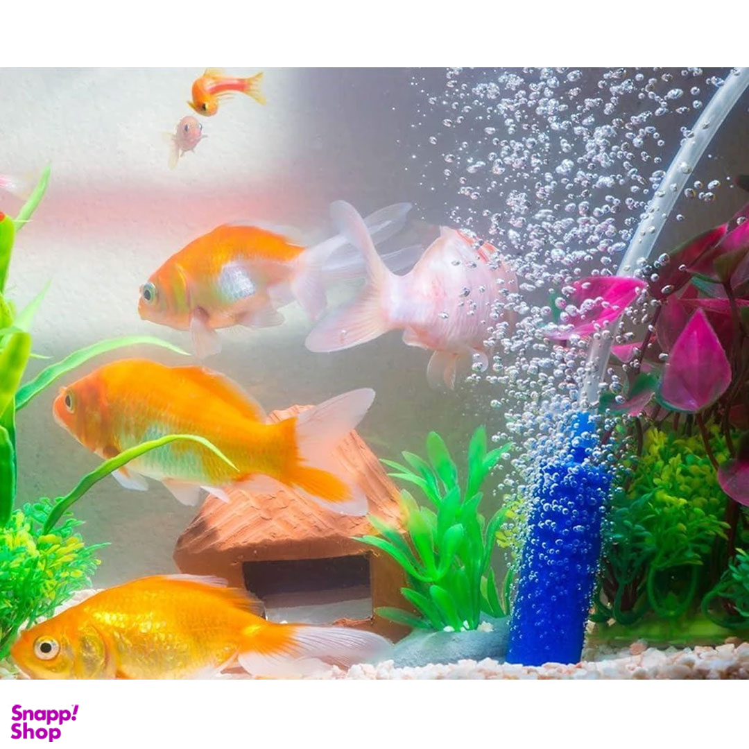 شلنگ هوای آکواریوم هلسی سایز ۵ متر