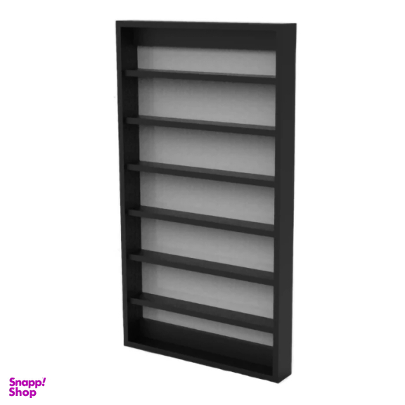 شلف دیواری 8 طبقه مدل الگا