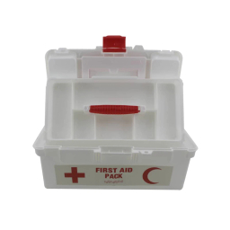 جعبه کمک های اولیه