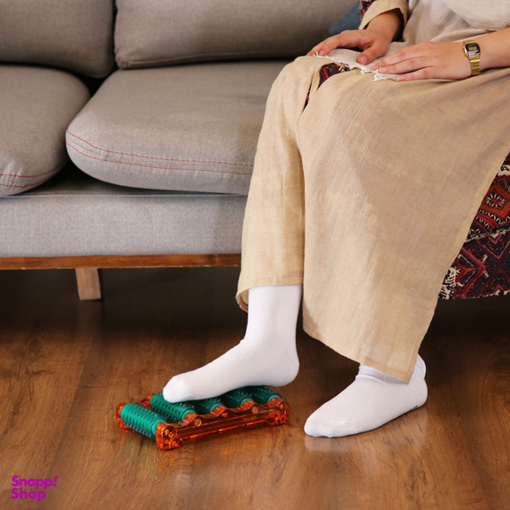 ماساژور کف پا تن زیب مدل فوت 9093