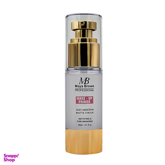 پرایمر مایا براون مدل Professional حجم 30 میلی لیتر