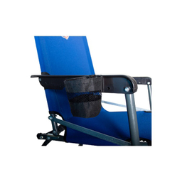صندلی سفری دسته پلاستیکی جا لیوان دار آراد مدل Travel Chair