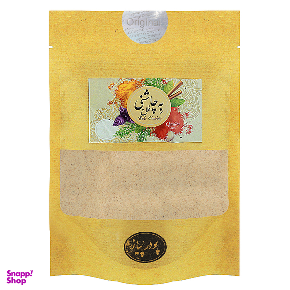 پودر پیاز به چاشنی فلاح وزن 200 گرم