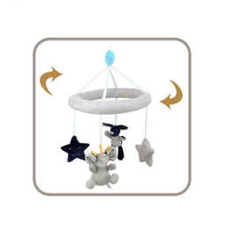 آویز تخت کودک کد 0115