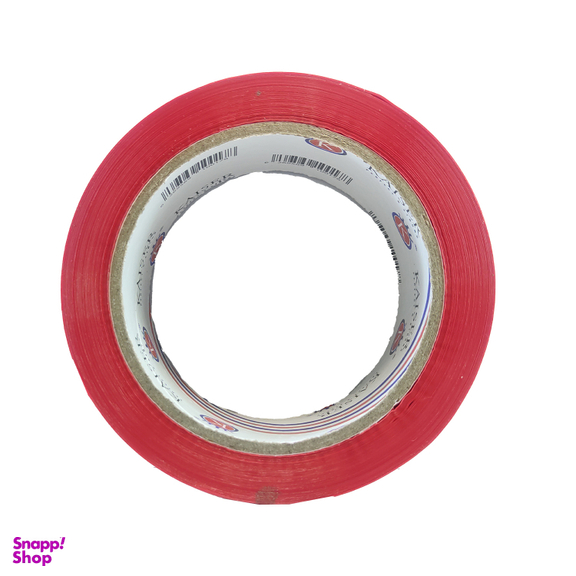 چسب پهن کایزر کد 22 رنگ قرمز