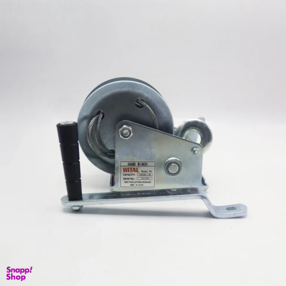 وینچ دستی ویتال مدل YP-1200LB