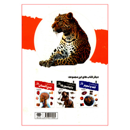 کتاب دانستنی های علمی درباره حیوانات اثر آندریا میلز نشر اردیبهشت