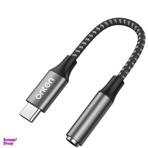 مبدل Type-C به AUX 3.5 اونتن مدل OTN-293