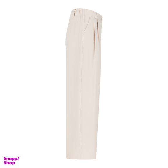 شلوار بگ زنانه السانا مدل هوژان کد 219509 رنگ شیری