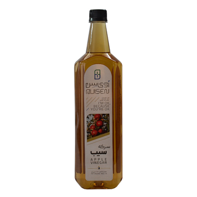 سرکه سیب آویسن حجم ۱ لیتر