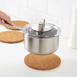زیرقابلمه ای ایکیا مدل IKEA-8707 بسته 3 عددی
