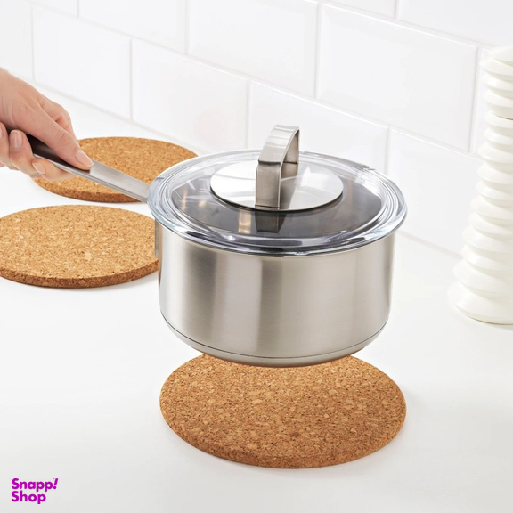 زیرقابلمه ای ایکیا مدل IKEA-8707 بسته 3 عددی