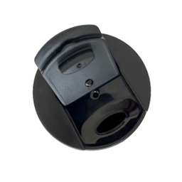 تراول ماگ استوانه‌ ای مدل کافی کد TM0014-400LBL