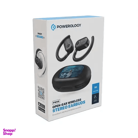 ایرفون بی سیم پاورولوژی مدل PWLAU008 PW08