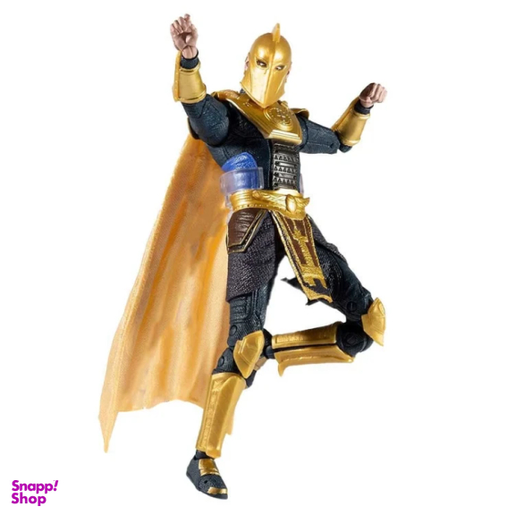 اکشن فیگور مک فارلین مدل دکتر فت دی سی طرح Doctor Fate