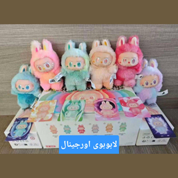 عروسک لبوبو پاپ مارت مدل V3 سایز 15×7.5 سانتی متر