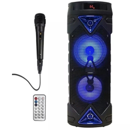 اسپیکر بلوتوثی قابل حمل مدل ZQS-6203