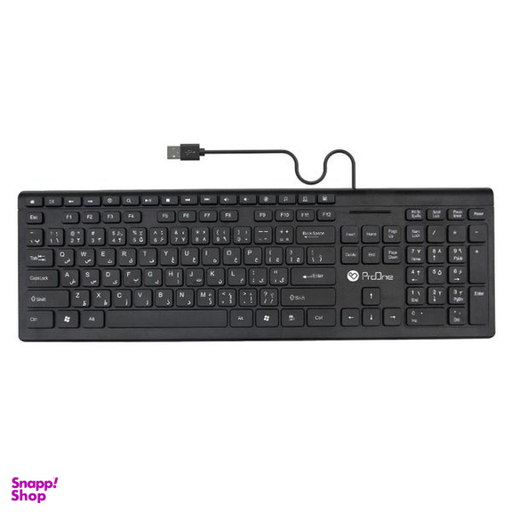 کیبورد پرووان مدل PKC50