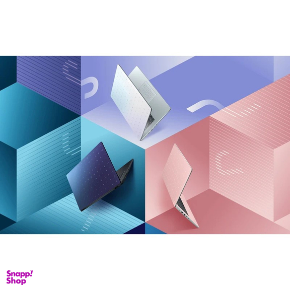 لپ تاپ 14 اینچی ایسوس مدل Vivobook Go 14 E410KA-CL4128-Celeron N4500-4GB DDR4 3200MHz-128GB eMMC-128GB SSD-TN کاستوم شده