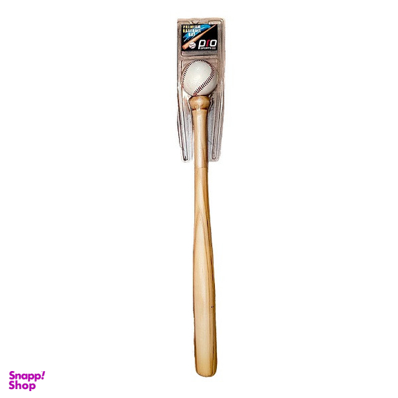 چوب بیسبال پرو اسپورتز مدل PSW به همراه توپ