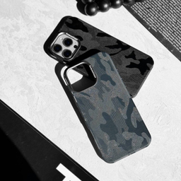 قاب گوشی موبایل کیو سریز چیریکی مناسب برای اپل iPhone 16