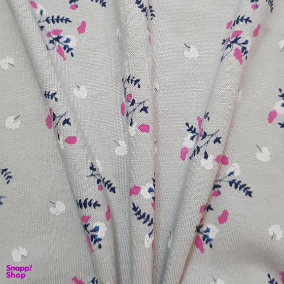 تاپ راحتی زنانه ماییلدا مدل گل گلی کد 5328-2