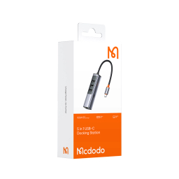هاب 5 پورت USB-C مک دودو مدل HU-1110