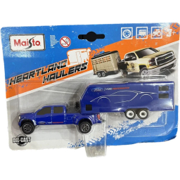 ماکت ماشین مایستو مدل Ford Heartland کد 12328