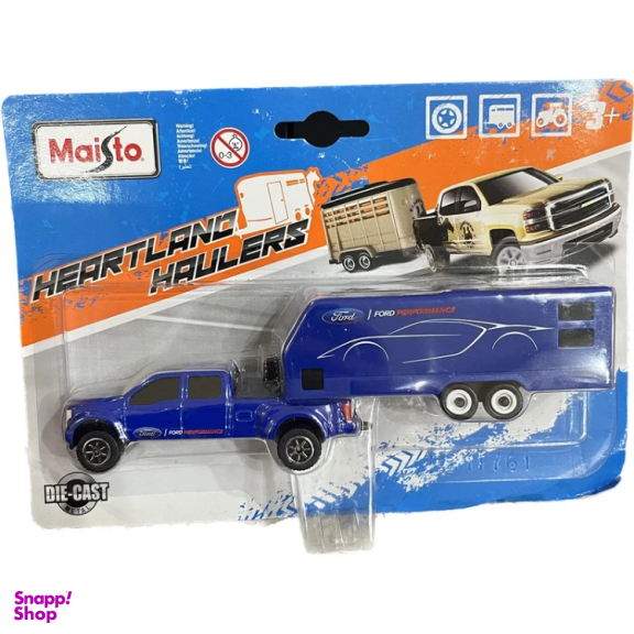 ماکت ماشین مایستو مدل Ford Heartland کد 12328