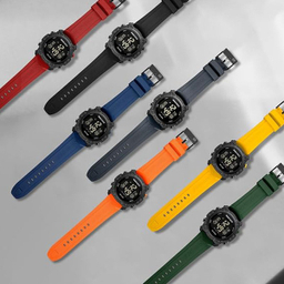 ساعت مچی دیجیتال مردانه نیوی فورس مدل NF7104 B/Y