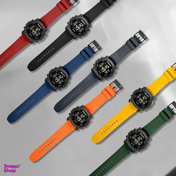 ساعت مچی دیجیتال مردانه نیوی فورس مدل NF7104 B/Y