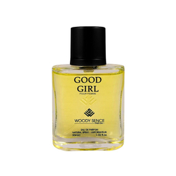 عطر جیبی وودی سنس مدل Good Girl حجم 30 میلی لیتر