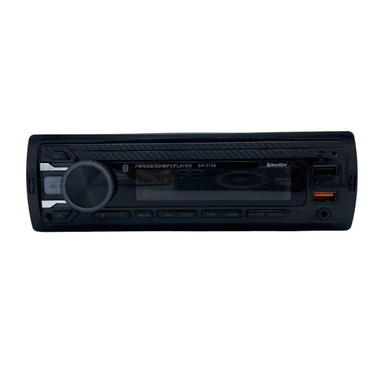دستگاه پخش خودرو ساووی مدل SV-1140 کد 06