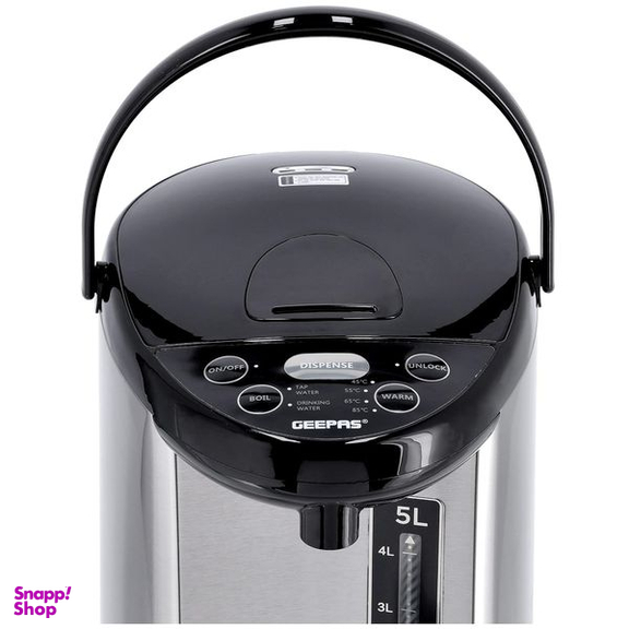 فلاسک برقی جی پاس مدل GEV5132