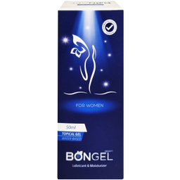 ژل لوبریکانت بنژل مدل Moisturizer And Lubricant حجم 50 میلی لیتر