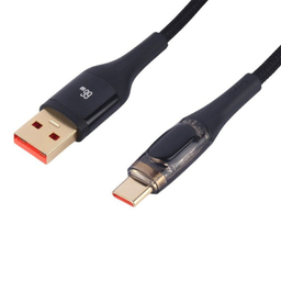 کابل Type-C به USB یوسمز مدل SJ592 طول 1.2 متر