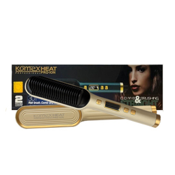 برس حرارتی مو 3×1 کومکس مدل 301