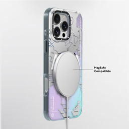 کاور گوشی موبایل یانگ کیت مدل North America Quicksand مناسب برای اپل iPhone 16 Pro